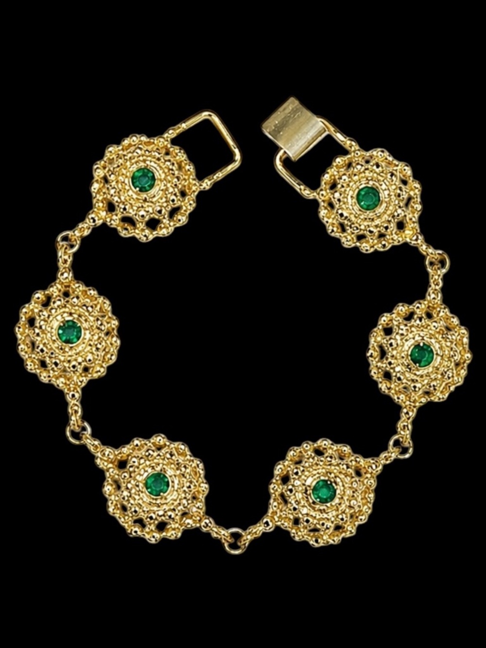 Kendra Scott Dali mother of pearl bracelet